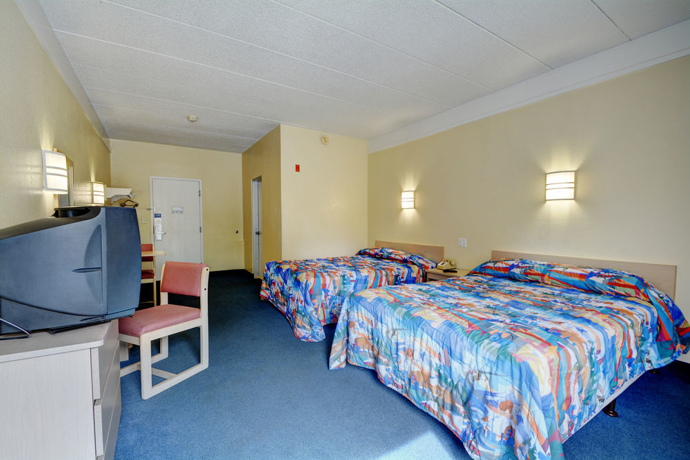 Motel 6-Warwick, Ri - Providence Airport - I-95 Esterno foto