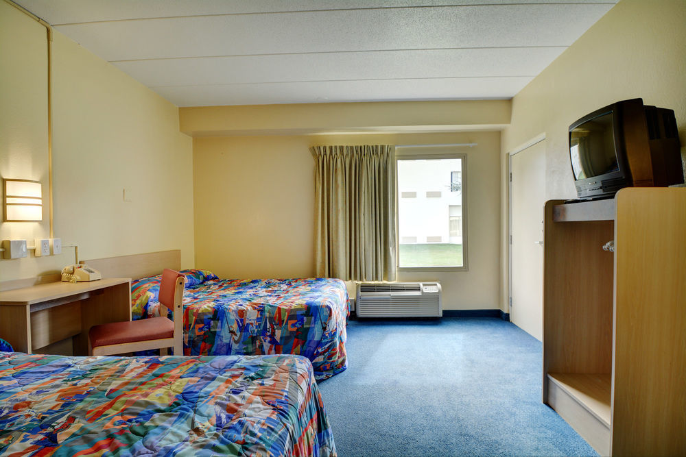 Motel 6-Warwick, Ri - Providence Airport - I-95 Esterno foto