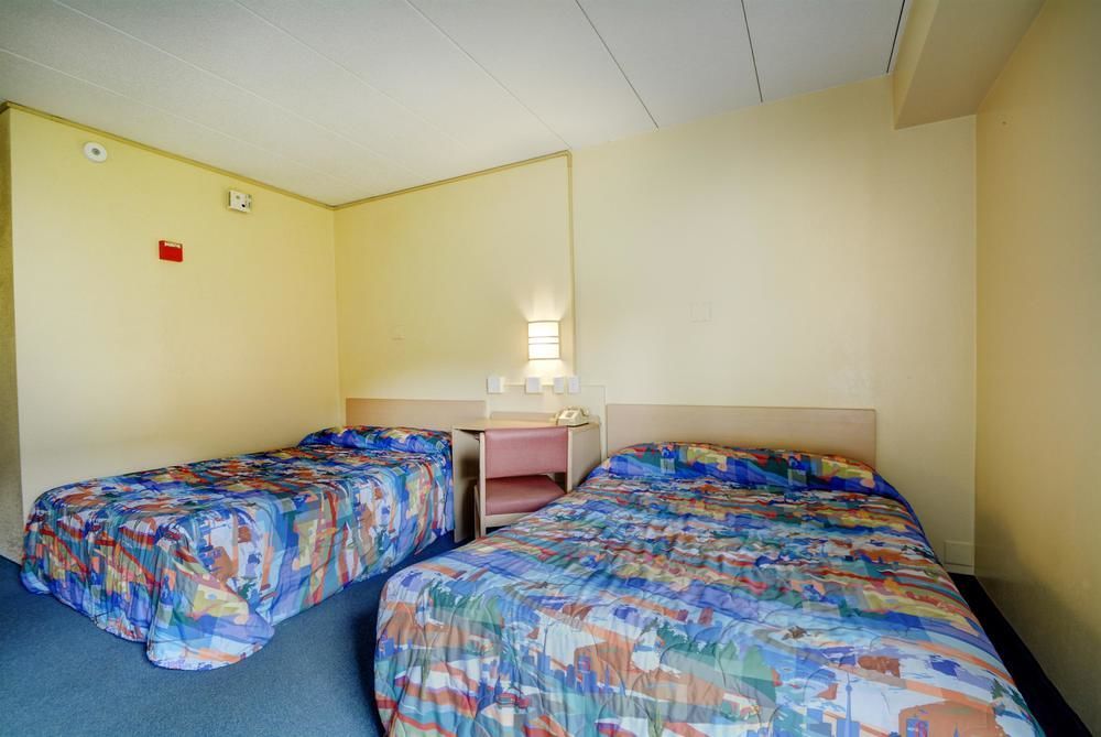 Motel 6-Warwick, Ri - Providence Airport - I-95 Esterno foto