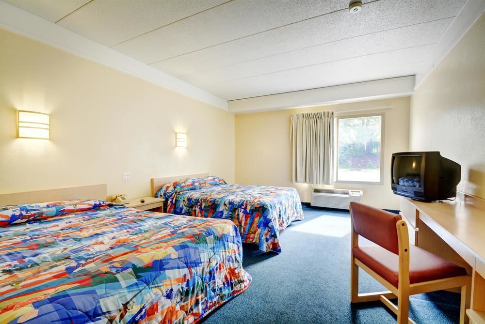 Motel 6-Warwick, Ri - Providence Airport - I-95 Esterno foto