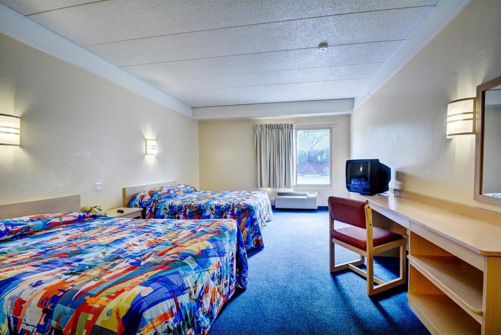Motel 6-Warwick, Ri - Providence Airport - I-95 Esterno foto