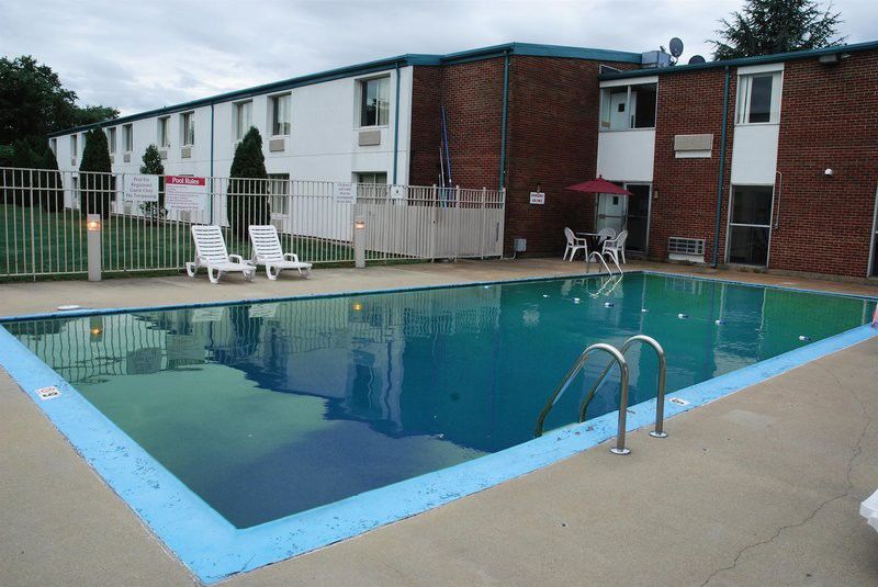 Motel 6-Warwick, Ri - Providence Airport - I-95 Esterno foto