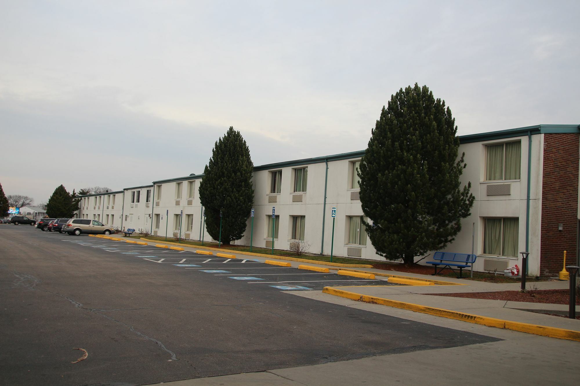 Motel 6-Warwick, Ri - Providence Airport - I-95 Esterno foto