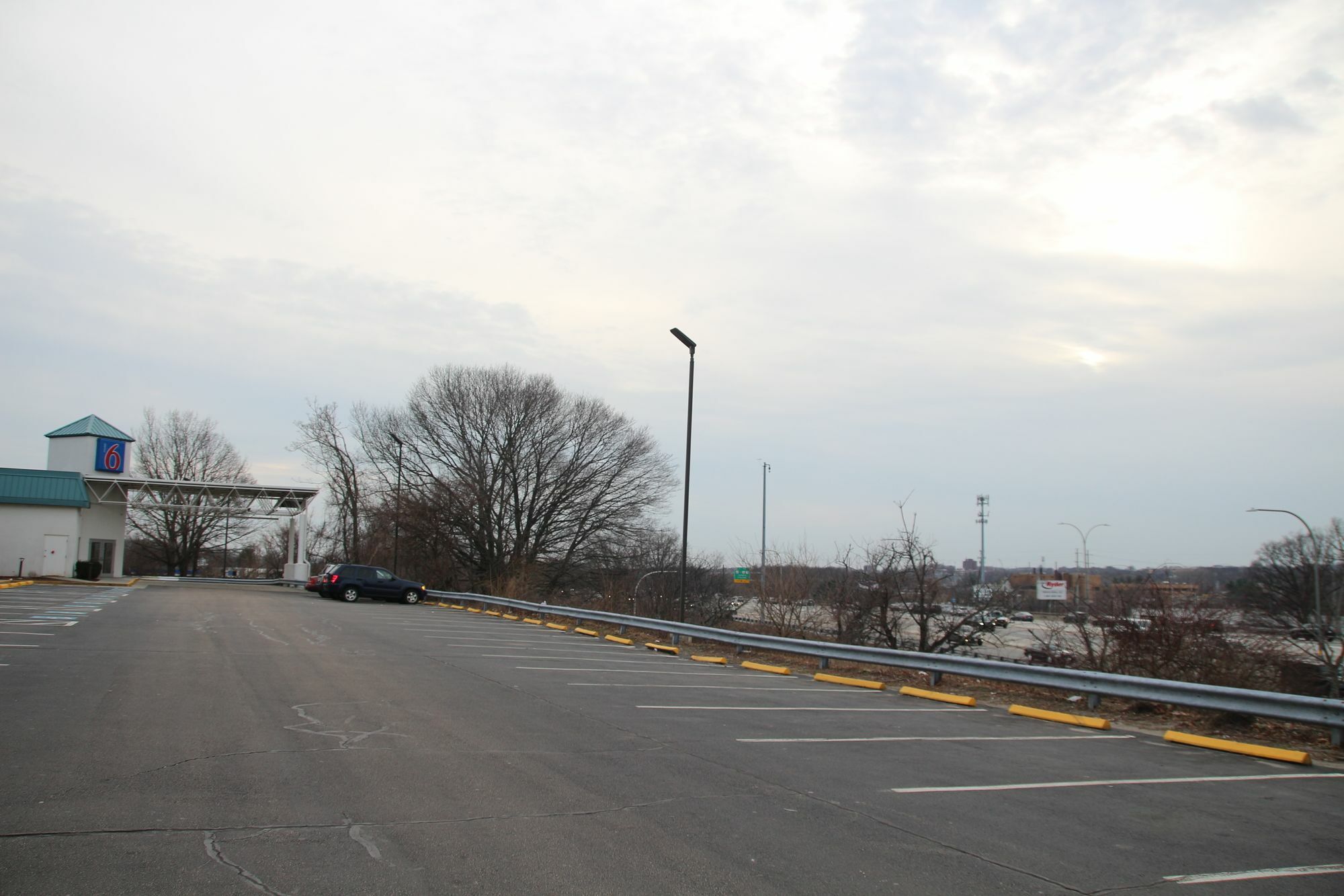 Motel 6-Warwick, Ri - Providence Airport - I-95 Esterno foto