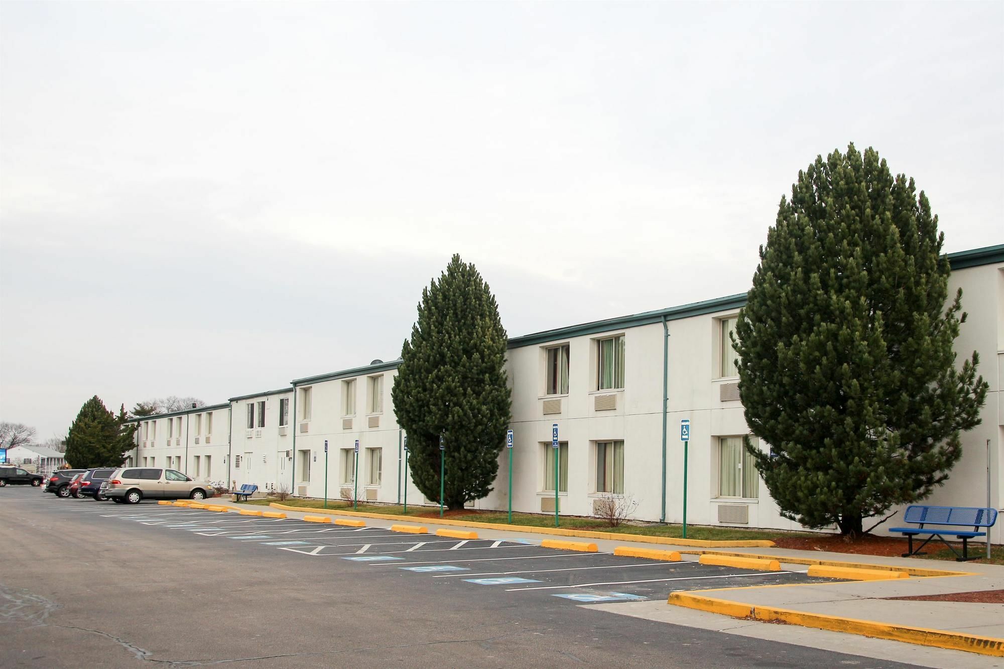 Motel 6-Warwick, Ri - Providence Airport - I-95 Esterno foto