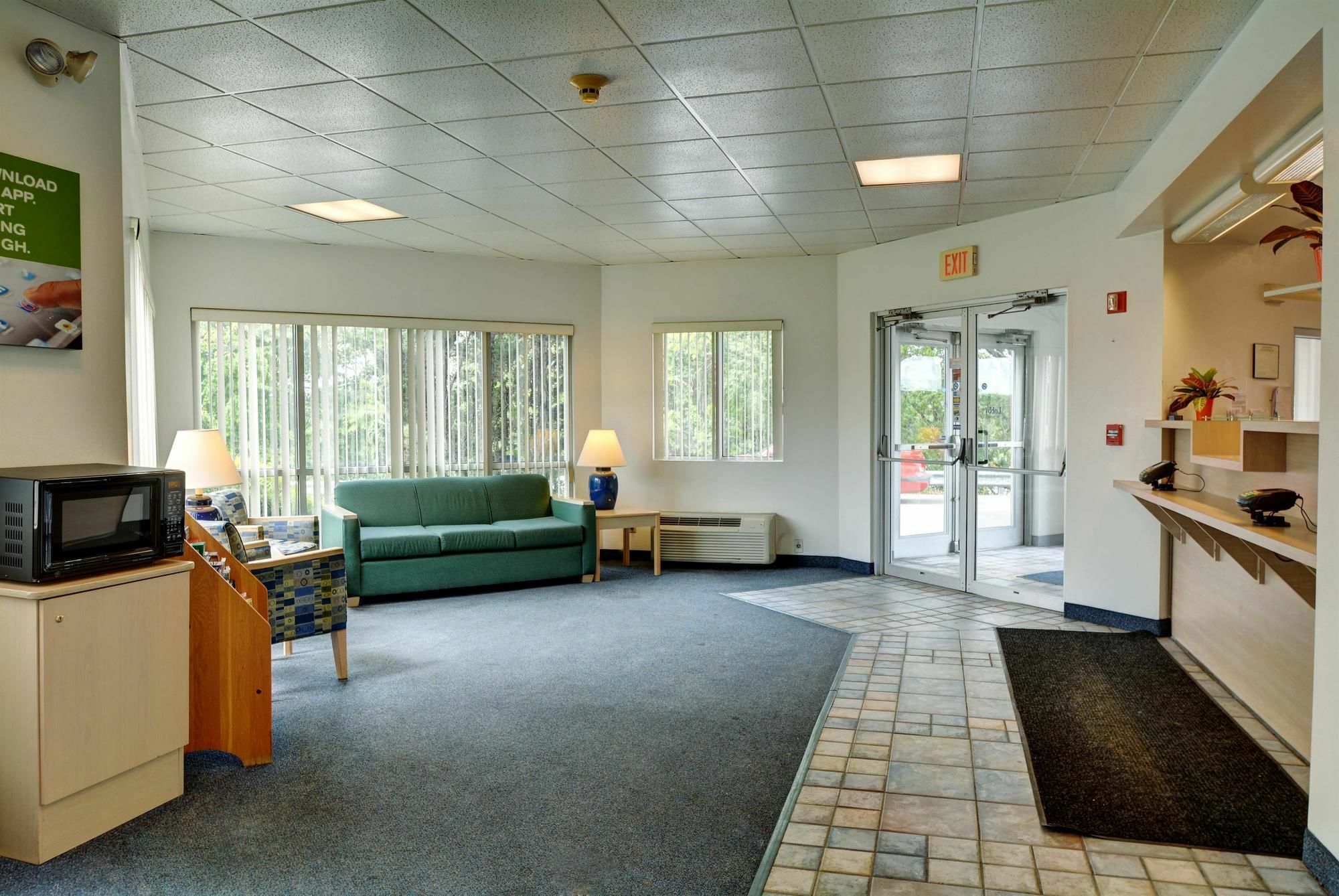 Motel 6-Warwick, Ri - Providence Airport - I-95 Esterno foto